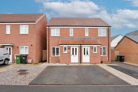 2 bedroom semi-detached house for sale, Allen Close, Wantage OX12