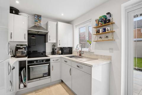 2 bedroom semi-detached house for sale, Allen Close, Wantage OX12