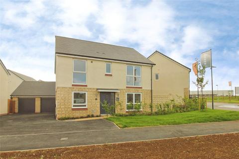 undefined, Plot 6, Rowden Chase, Chippenham