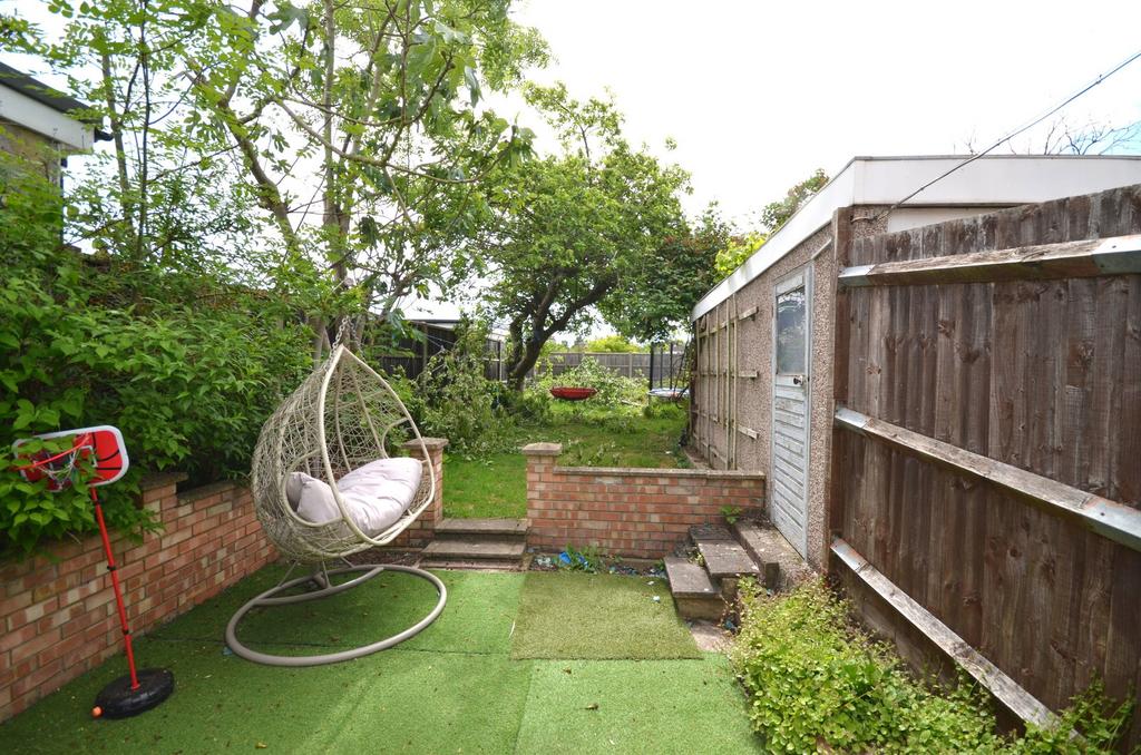 Garden view, garden
