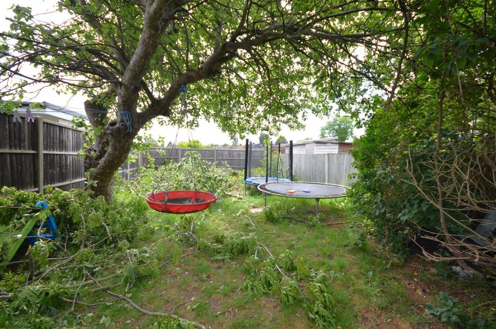 Garden view, garden