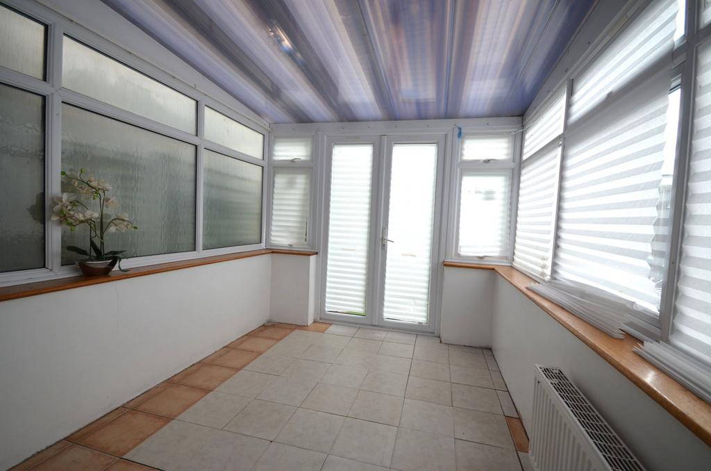 Conservatory interior