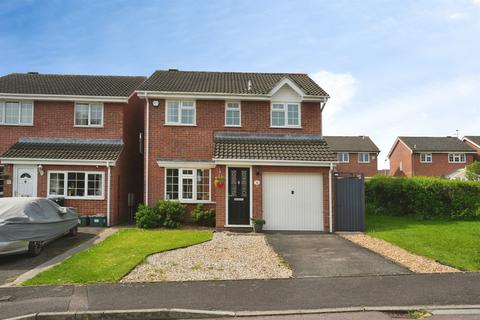 4 bedroom detached house for sale, Little Meadow, Bradley Stoke, Bristol
