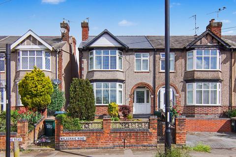 3 bedroom end of terrace house for sale, Walsgrave Road, Coventry, CV2