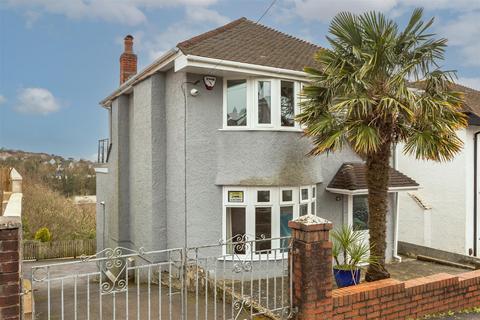 3 bedroom detached house for sale, Lon Mafon, Sketty, Swansea