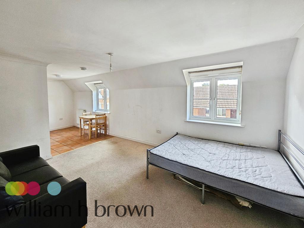 Harberd Harberd Tye, CHELMSFORD 1 bed apartment to rent - £1,250 pcm (£288 pw)