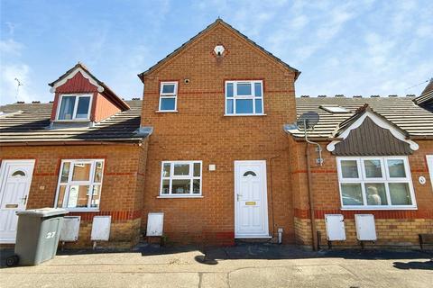 Terraced house - Harrier Court, Lincolnshire LN6
