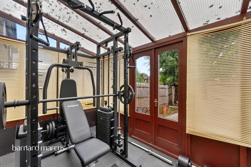 Home gym