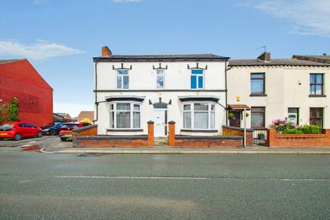 End of terrace house - Church Street, Bolton BL3