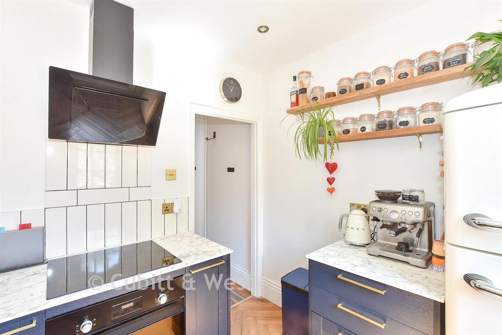 Springfield Road, Brighton, East Sussex – pohled 5