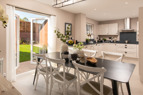 4 bedroom detached house for sale, Plot 52, The Oakham at Finney Meadows, Iveshead Road LE12