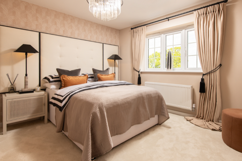 4 bedroom detached house for sale, Plot 52, The Oakham at Finney Meadows, Iveshead Road LE12