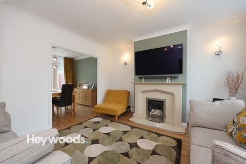 3 bedroom semi-detached house for sale, Hillport Avenue, Porthill, Newcastle under Lyme