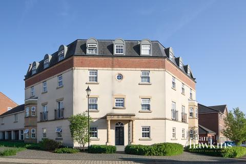 2 bedroom flat to rent, Willington Road, Swindon, SN25