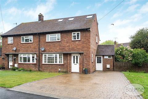 4 bedroom semi-detached house for sale, Gosden Hill Road, Guildford, Surrey, GU4