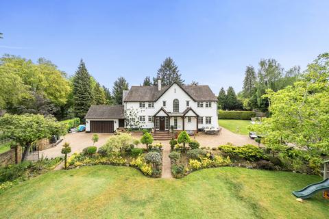 4 bedroom detached house for sale, Wolsey Road, Northwood