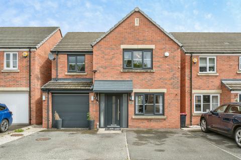 4 bedroom detached house for sale, Hughes Way, Wath-upon-Dearne, ROTHERHAM