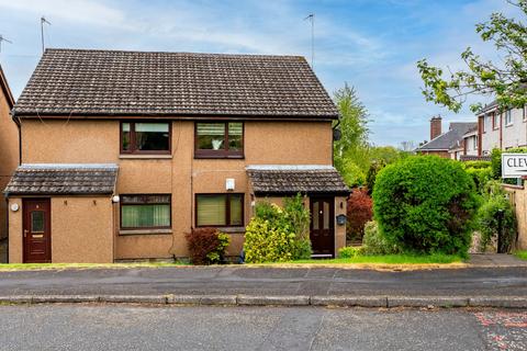 1 bedroom flat for sale, Grandtully Drive, Main Door, Kelvindale, Glasgow, G12 0DW