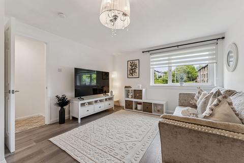 1 bedroom flat for sale, Grandtully Drive, Main Door, Kelvindale, Glasgow, G12 0DW
