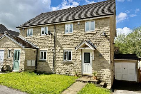 3 bedroom semi-detached house for sale, Waingate, Linthwaite HD7