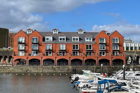 2 bedroom apartment for sale, Squire Court , Maritime Quarter, Swansea, SA1