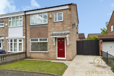 Semi-detached house - Talland Close, Halewood, Liverpool, L26