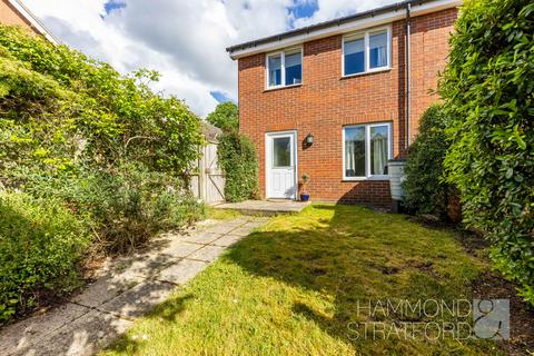 2 bedroom end of terrace house for sale, Catkin Close, Cringleford