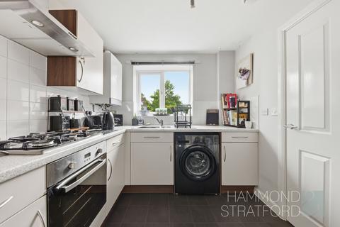 2 bedroom end of terrace house for sale, Catkin Close, Cringleford