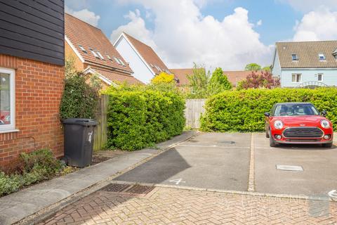 2 bedroom end of terrace house for sale, Catkin Close, Cringleford