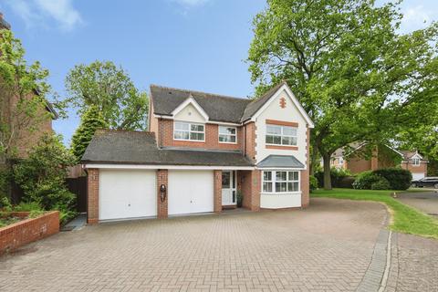 4 bedroom detached house for sale, Heath Green Way, Westwood Heath