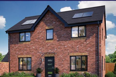 4 bedroom detached house for sale, Gongoozlers Walk, Killamarsh, S21