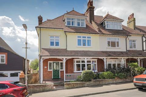 7 bedroom semi-detached house for sale, Dickens Road, Broadstairs, Kent, CT10