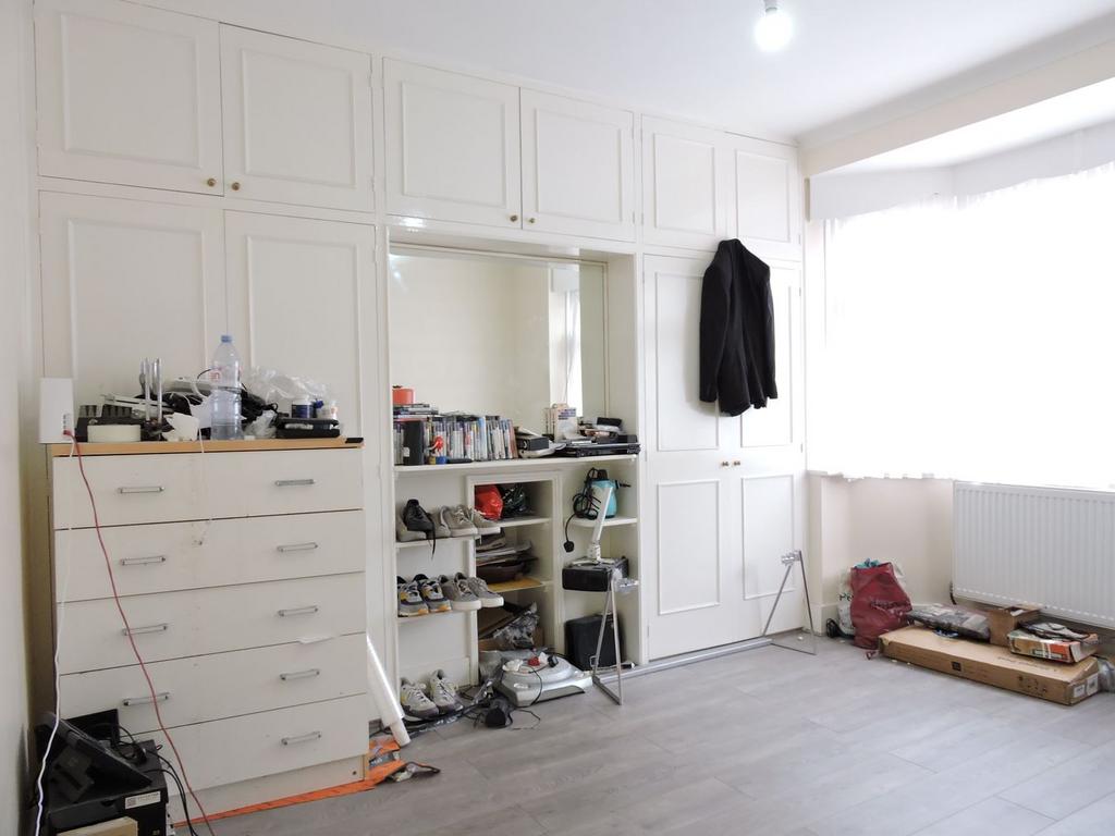 Dressing room