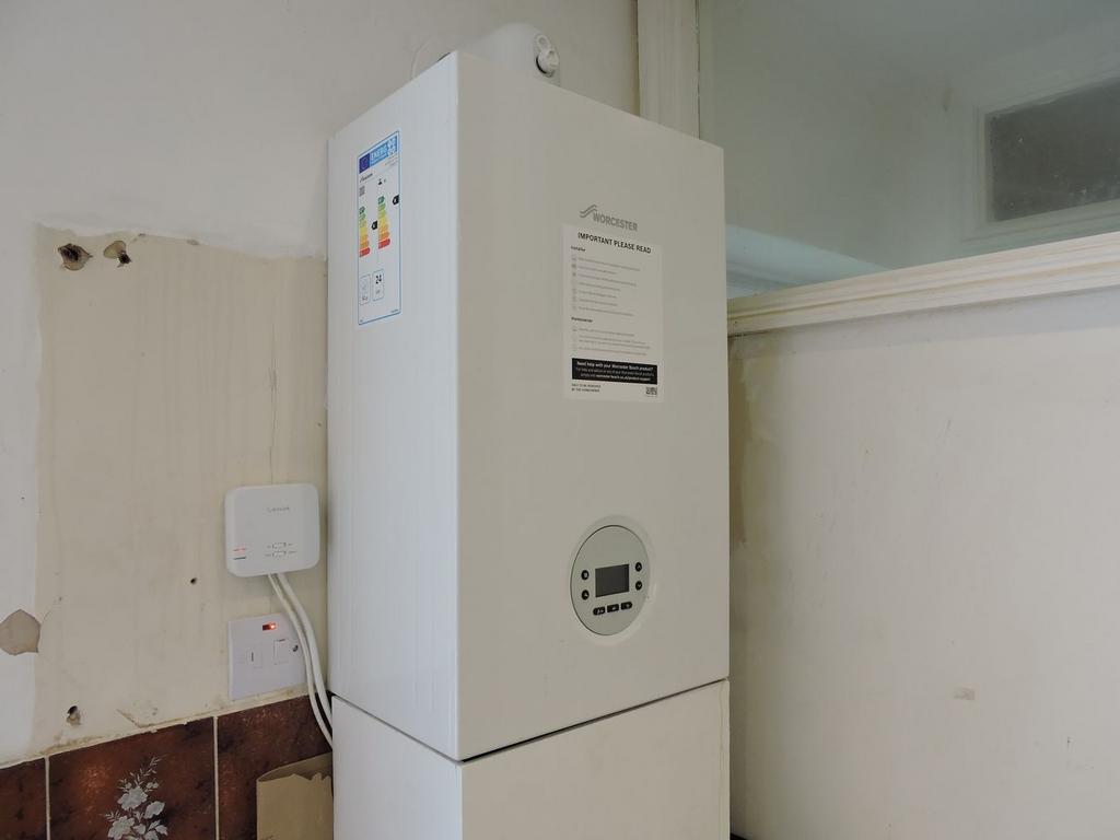 Utility room