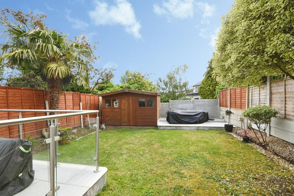 Garden view, garden