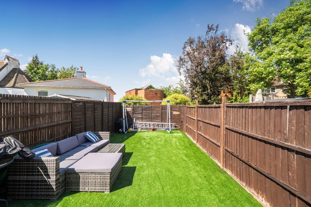 Garden view, garden