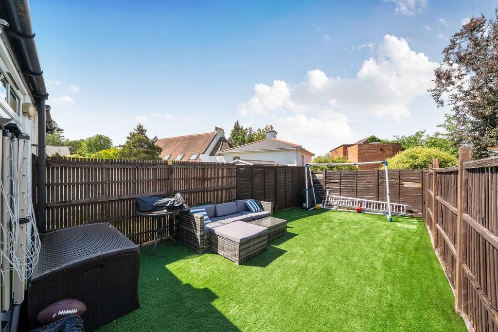 Garden view, garden