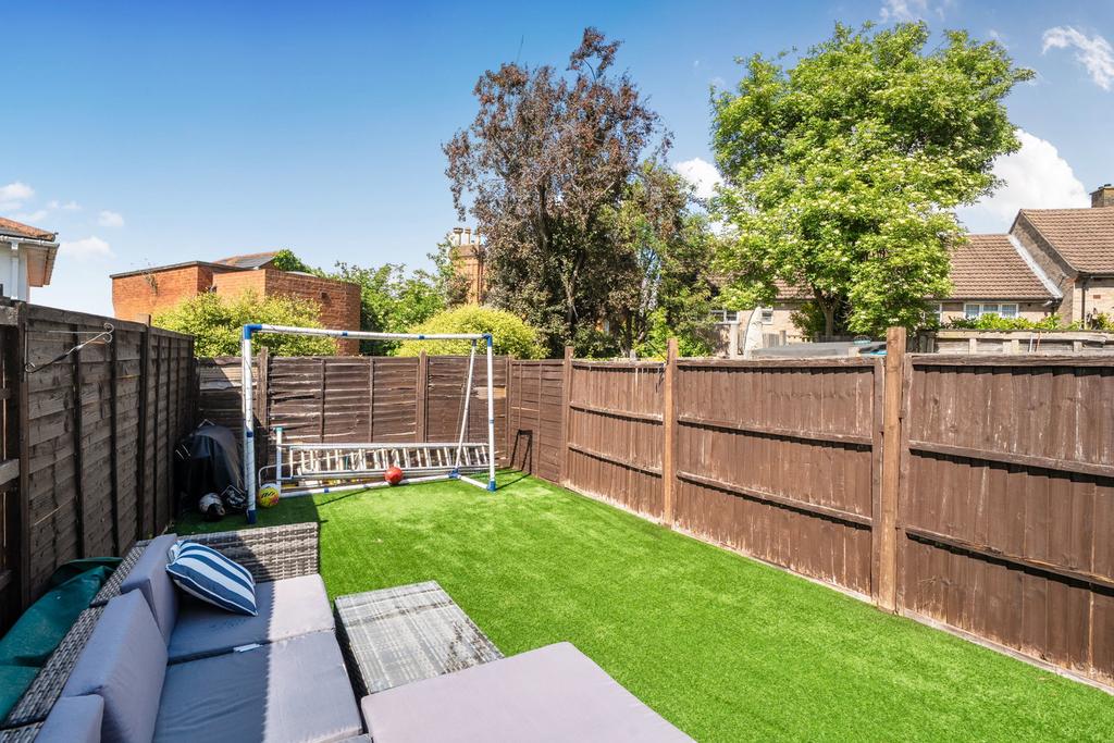 Garden view, garden