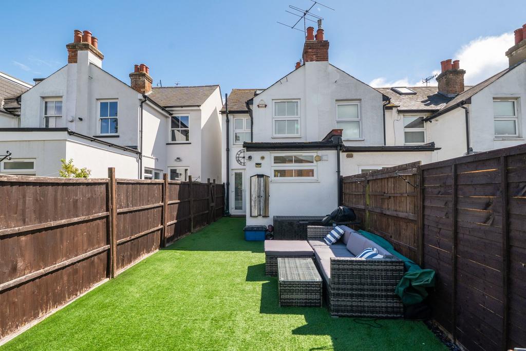 Garden view, garden