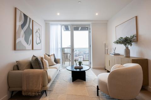 1 bedroom apartment for sale, Plot 4.08 Elmhurst at Fulton & Fifth, Fulton Road, Wembley HA9