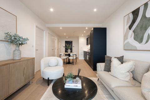 1 bedroom apartment for sale, Plot 4.08 Elmhurst at Fulton & Fifth, Fulton Road, Wembley HA9