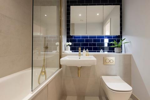 1 bedroom apartment for sale, Plot 4.08 Elmhurst at Fulton & Fifth, Fulton Road, Wembley HA9