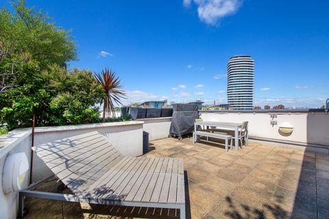 Sesame Apartments, 4 Holman Road, London, SW11