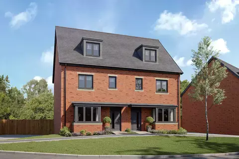 undefined, Plot 39, The Willow at Priory Meadows, Hempsted Lane GL2