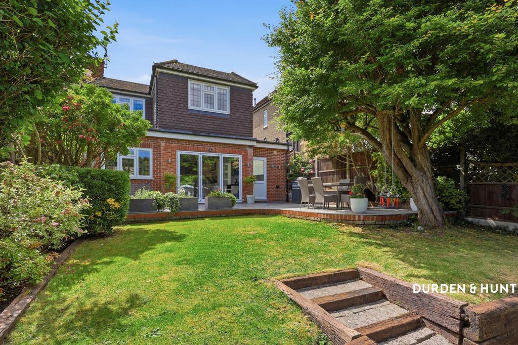Garden view, garden