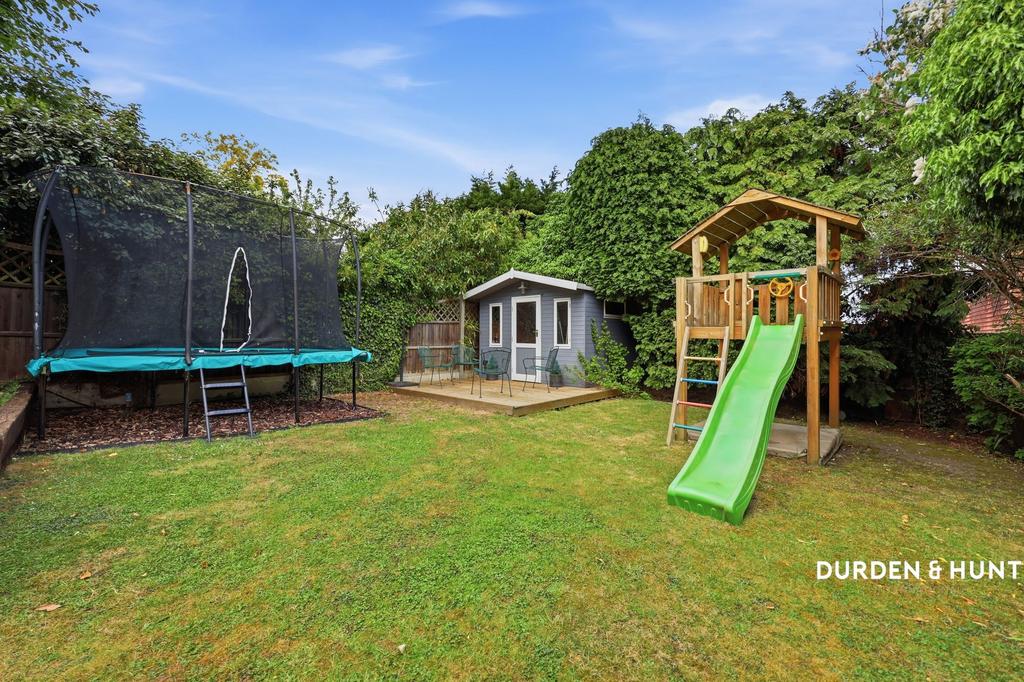 Garden view, garden