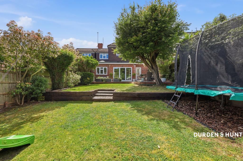 Garden view, garden