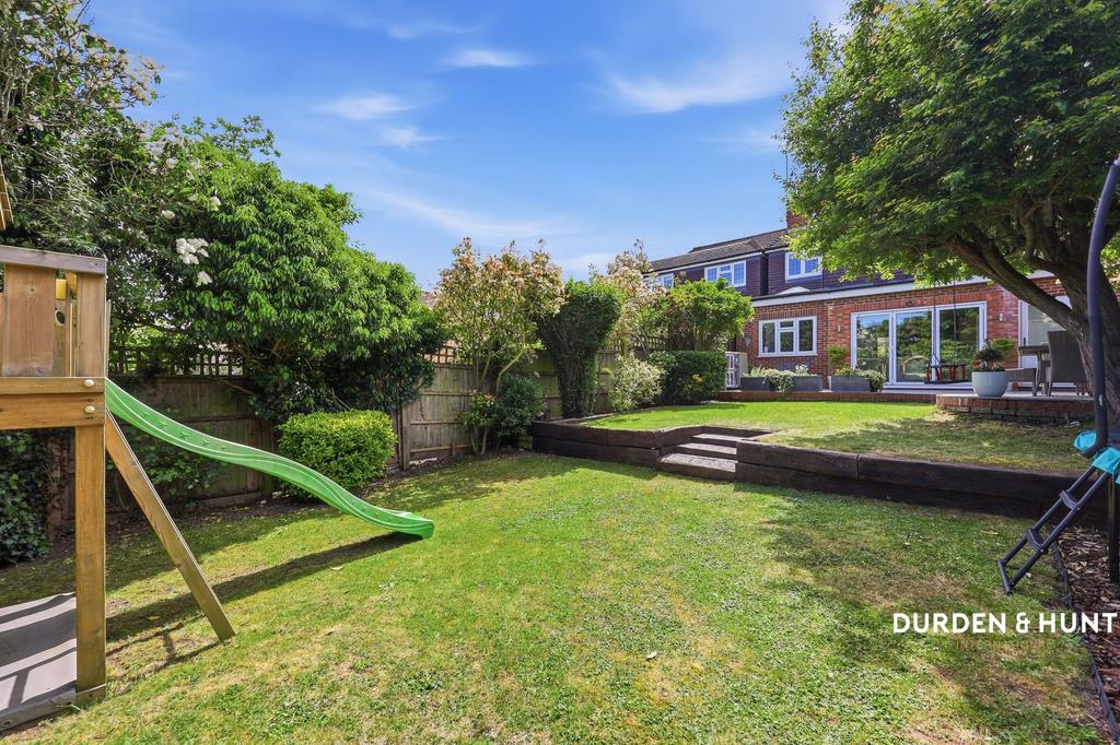 Garden view, garden