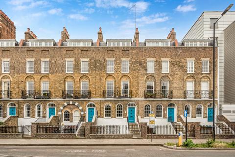 New North Road, Hackney, London, N1