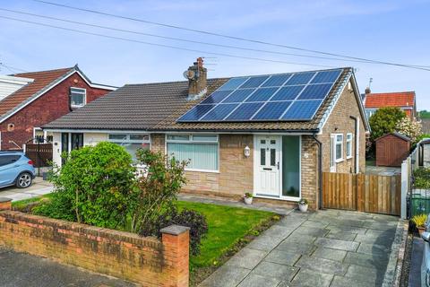 2 bedroom semi-detached bungalow for sale, Porlock Avenue, Sutton Leach, WA9